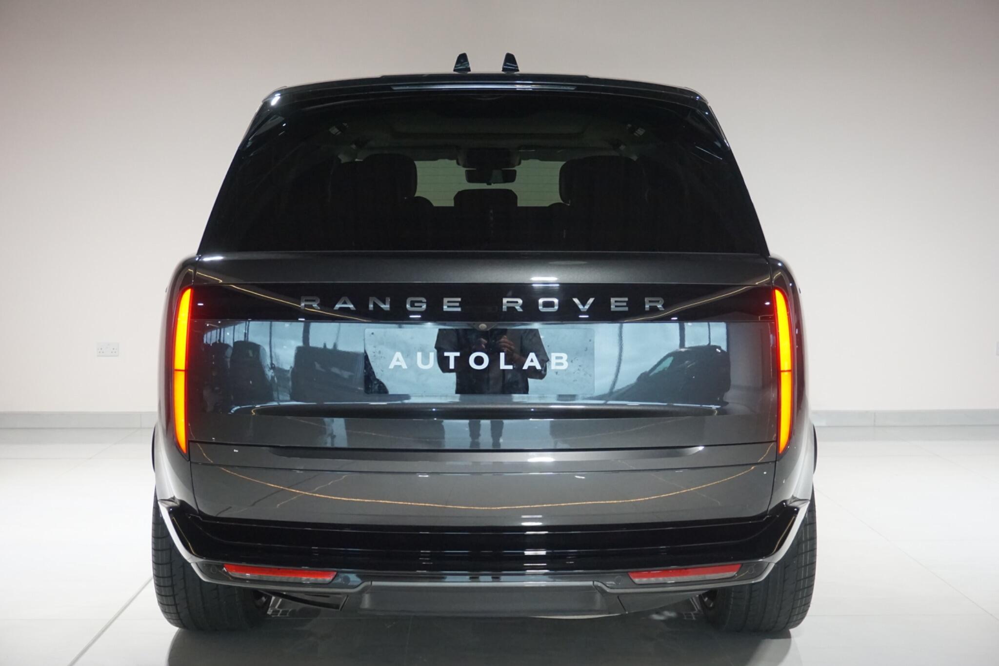 Land Rover Range Rover 3.0 D350 MHEV HSE SUV 5dr Diesel Auto 4WD Euro 6 (s/s) (350 ps)